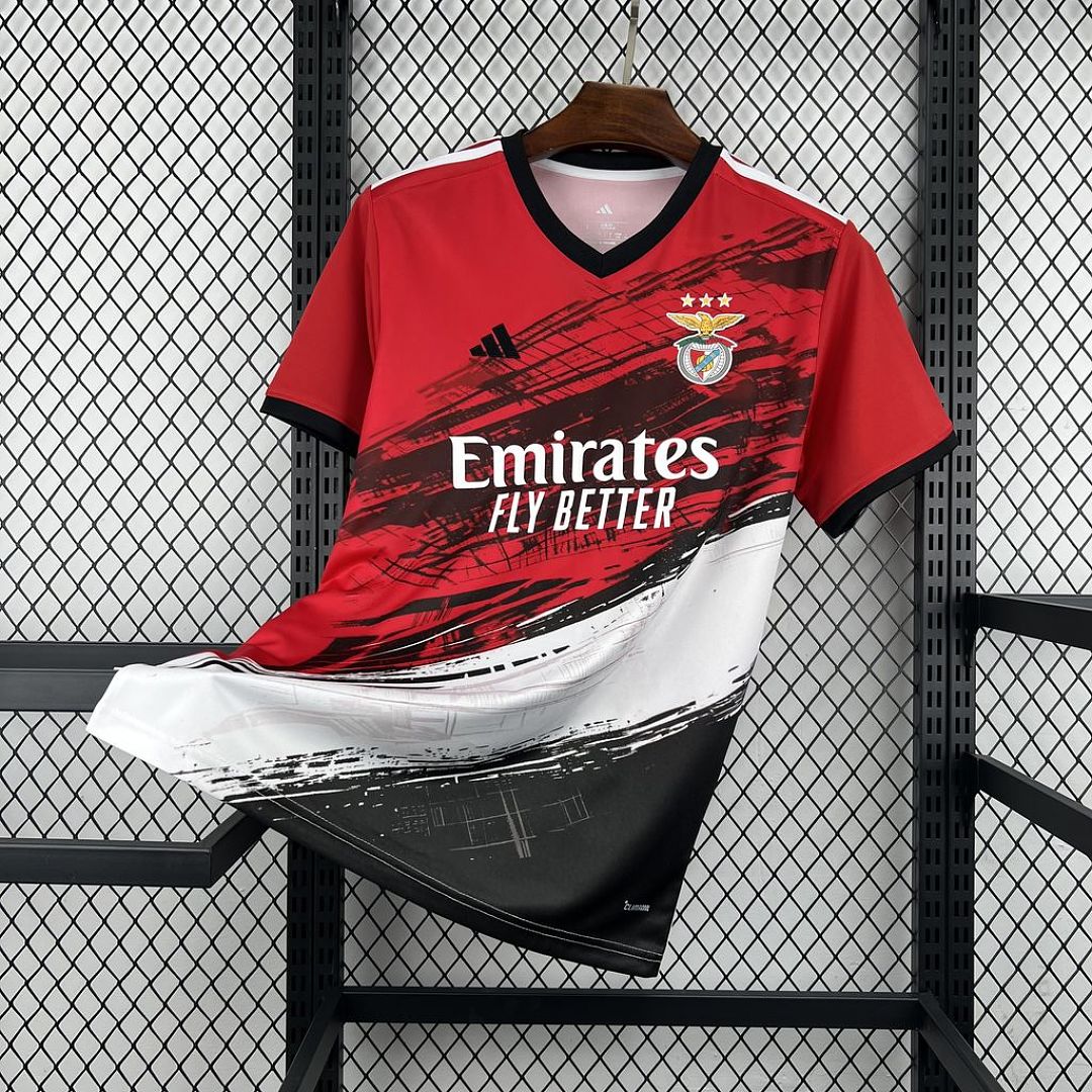 Mens Benfica 2026∕27 Pre-Match Jersey(544F)