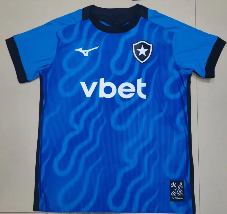 2627 Botafogo Blue Jersey P-4GG