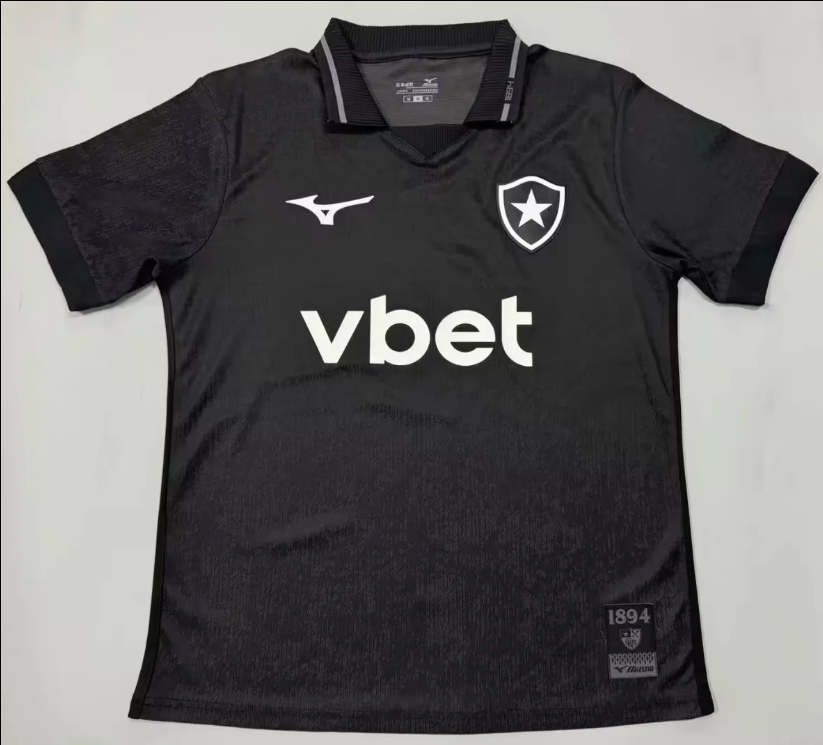 2627 Botafogo Away Jersey P-4GG