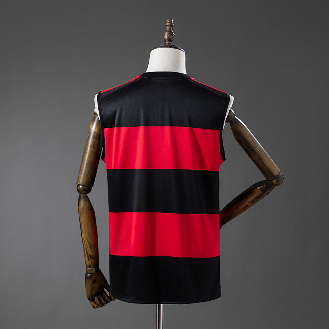 Flamengo 26∕27 Home Vest Jersey S-4XL(3E50)