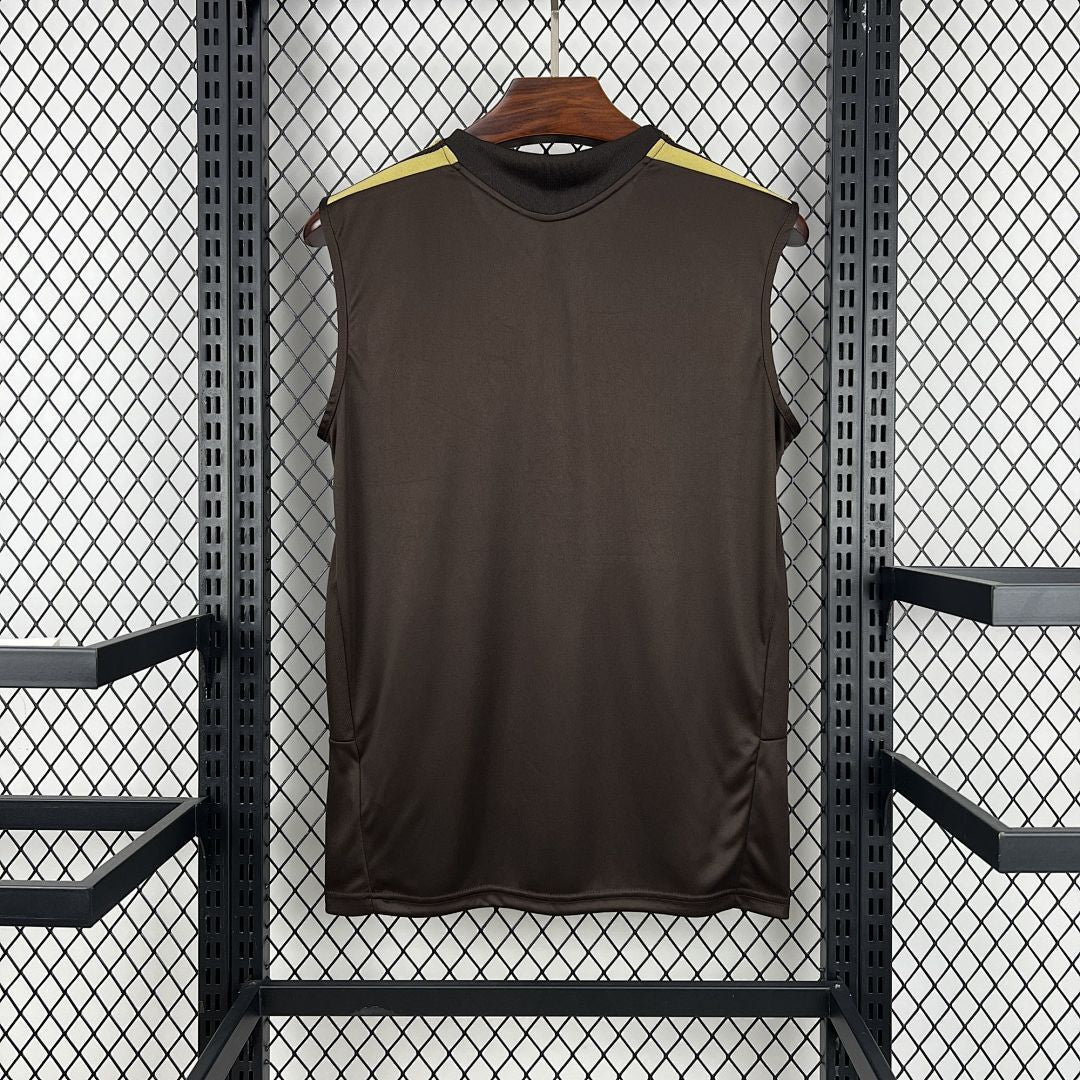Mens Flamengo 2025∕26 Pre-Match Vest Jersey(5754)