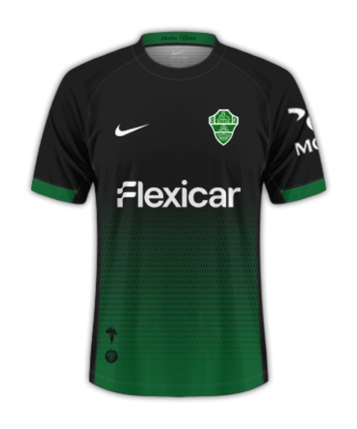 Camisa Elche III 2026/27 - Torcedor - Oliver Company