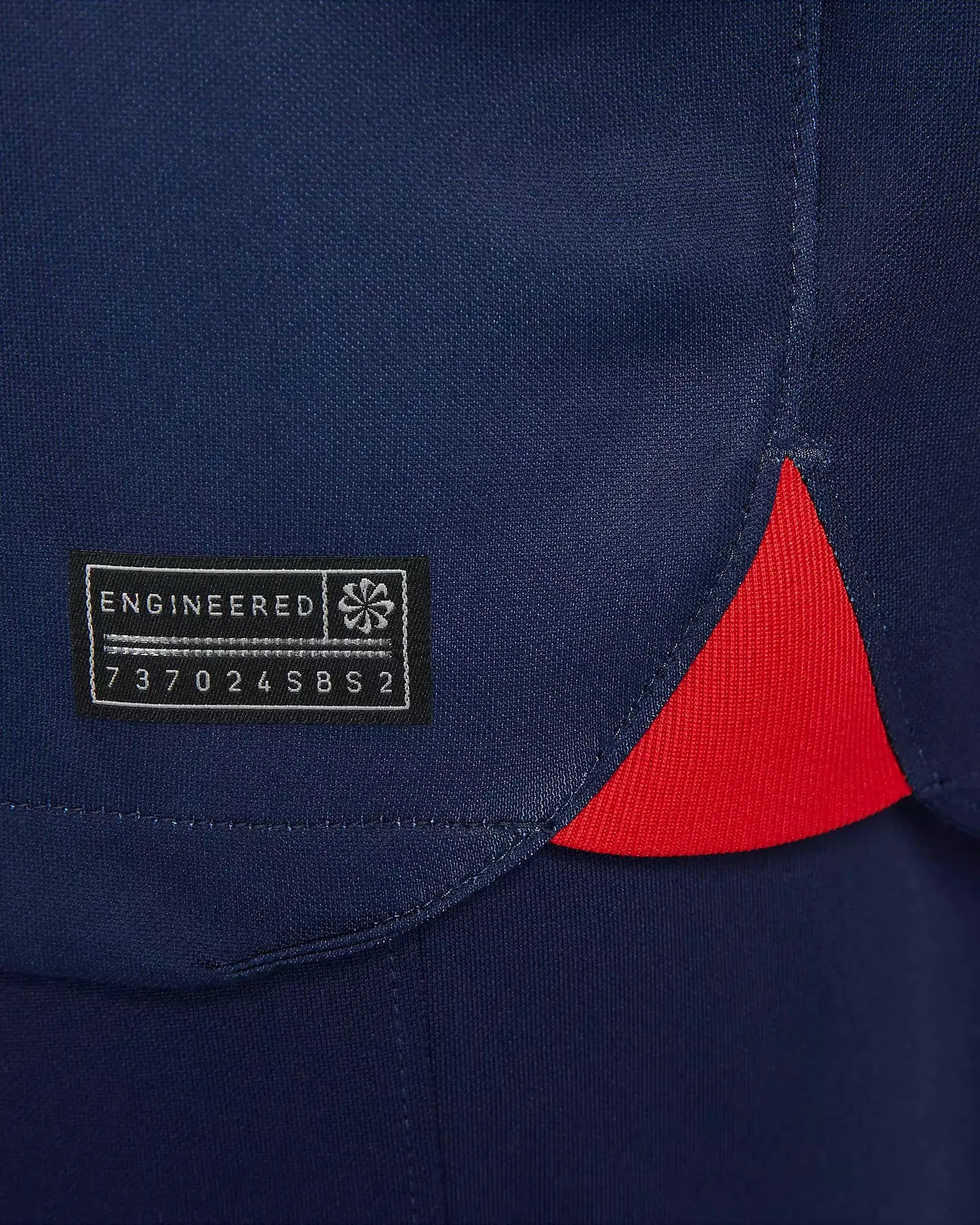Camisa PSG Home 23/24 - Azul