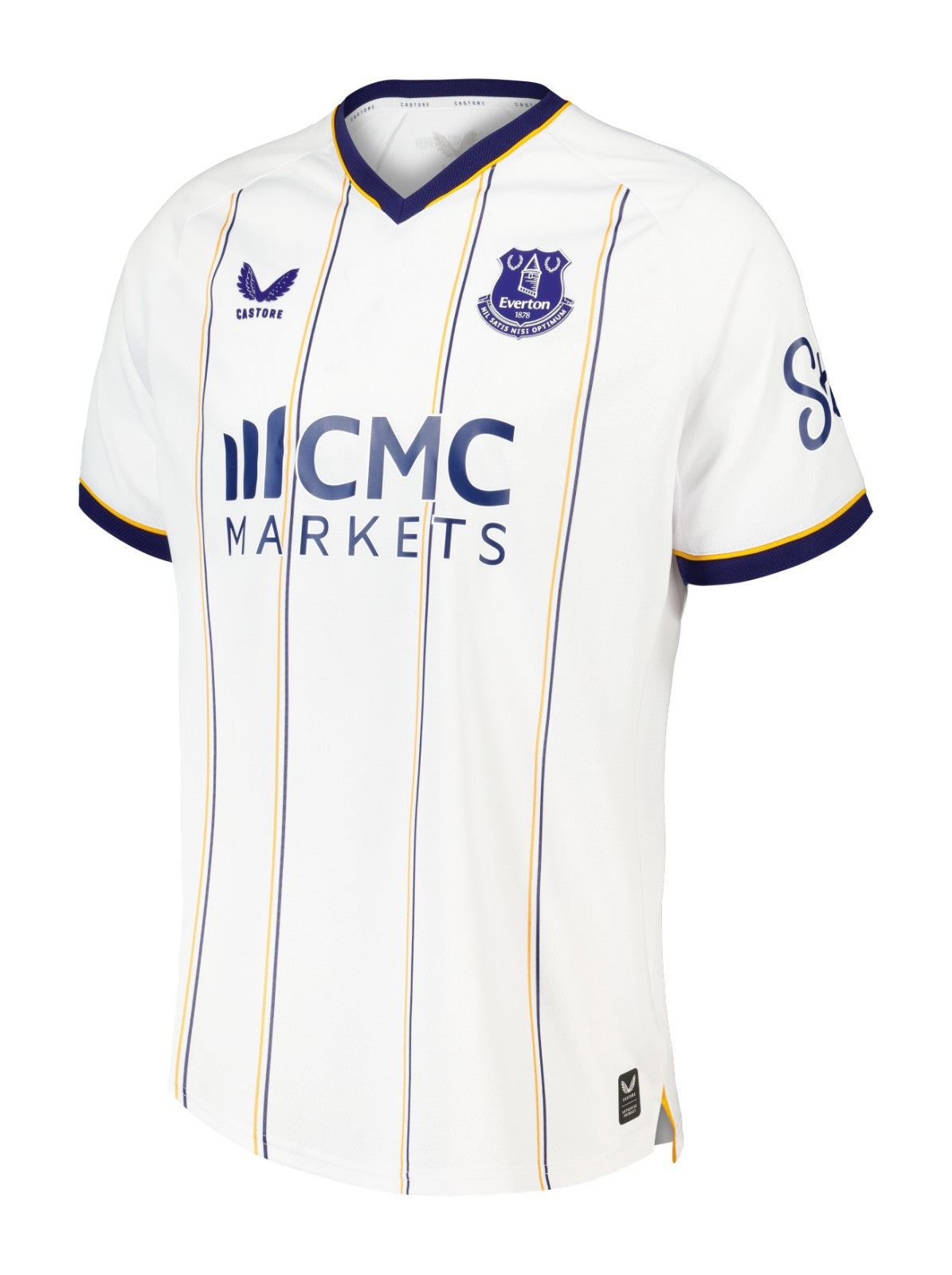 Camisa Everton II 2026/27 - Torcedor - Oliver Company