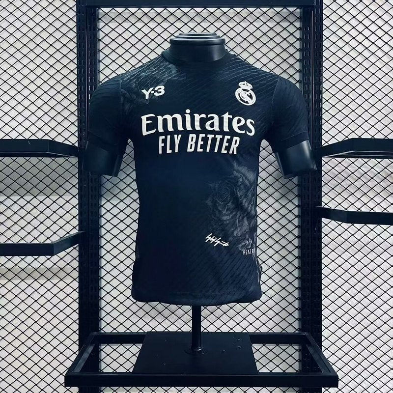 Real Madrid 2024∕25 Special Edition Jersey Player Version(90D6)