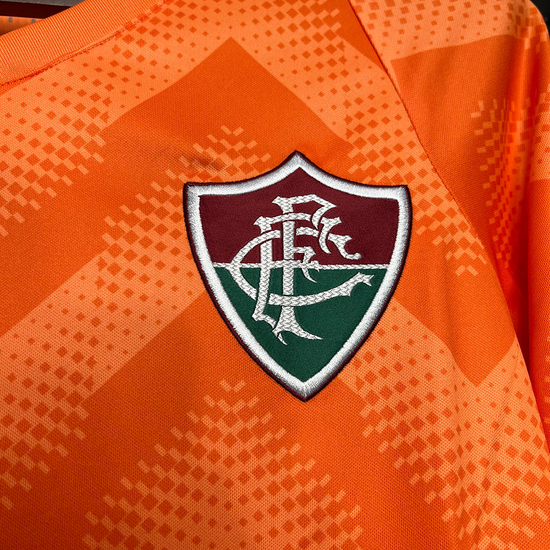 Fluminense 2024∕25 Goalkeeper Jersey(0192)