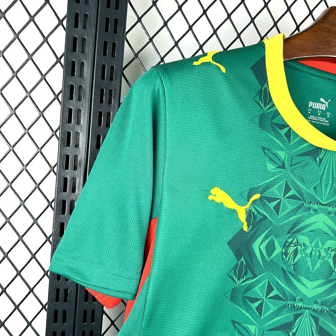 Mens Senegal 2026∕27 Away Jersey(25A1)