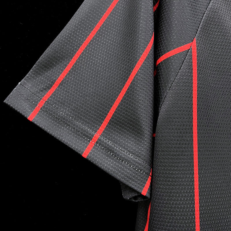24∕25 Flamengo Black  (5496)