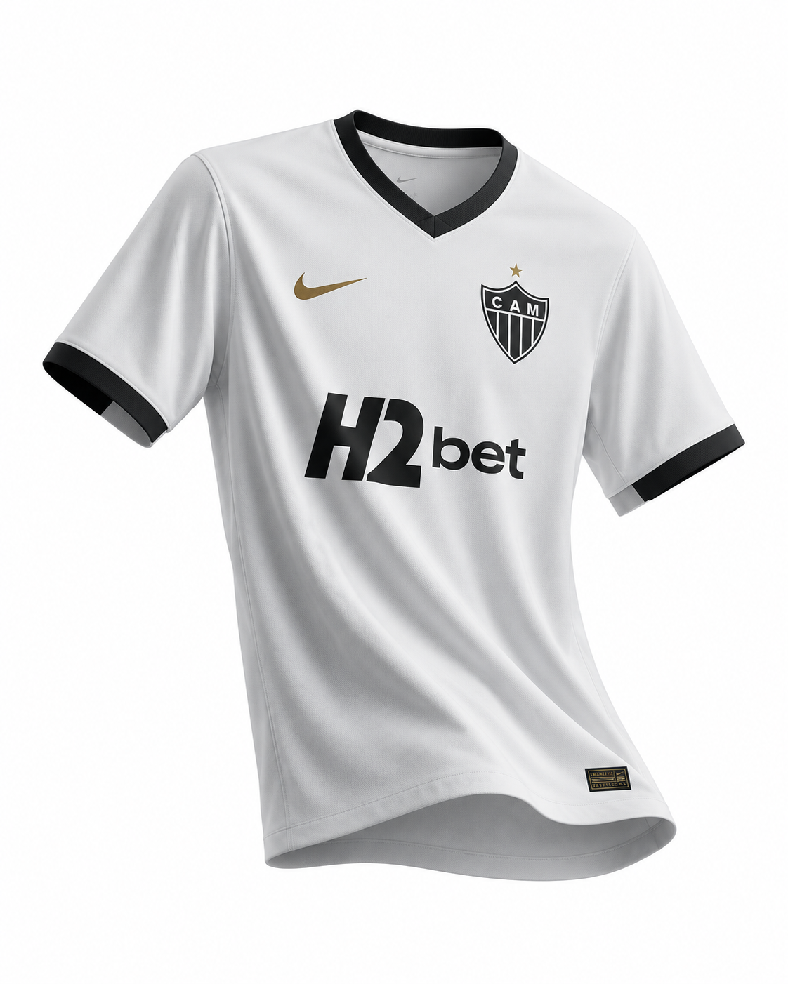 Camisa Atlético Mineiro - Visitante 26-27