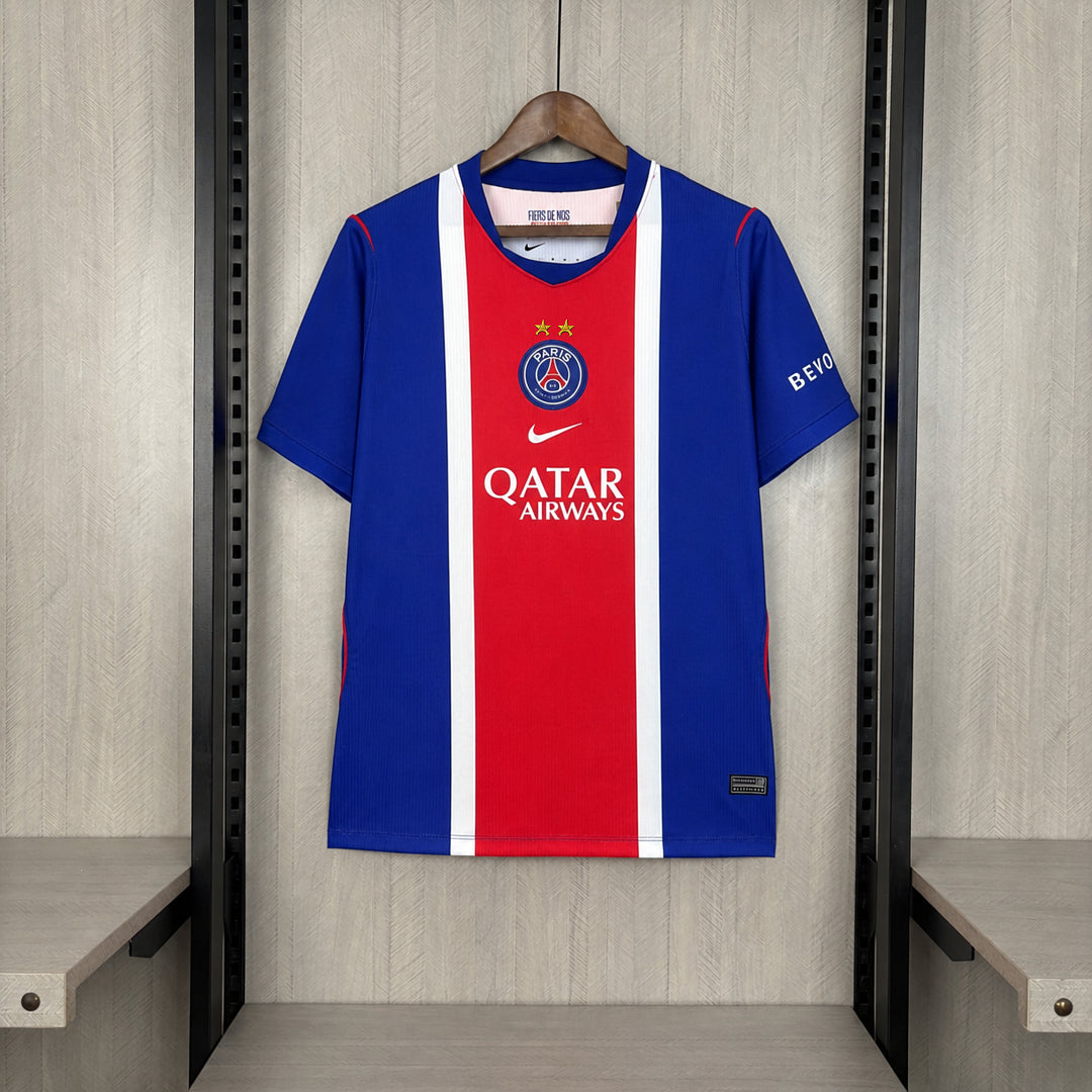 26∕27 PSG Home 2 stars Jersey S-4XL