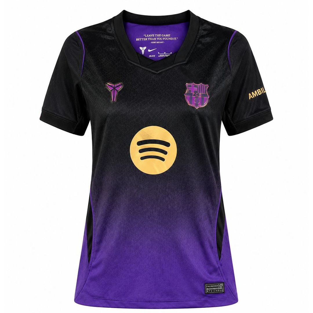 Womens Barcelona 2026∕27 Away Jersey(E82B)