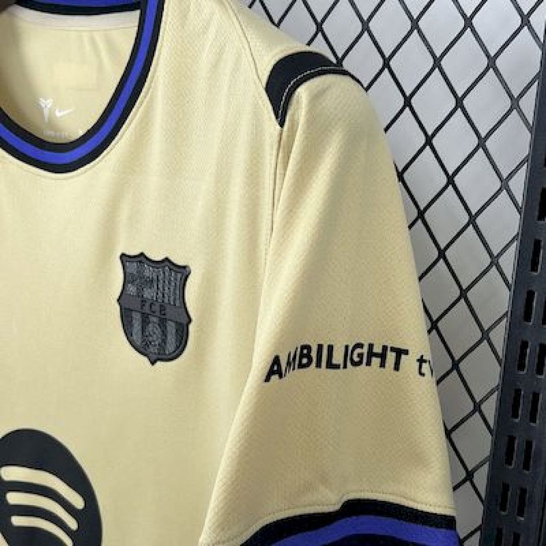 Barcelona 2025∕26 Away Jersey(6DB7)