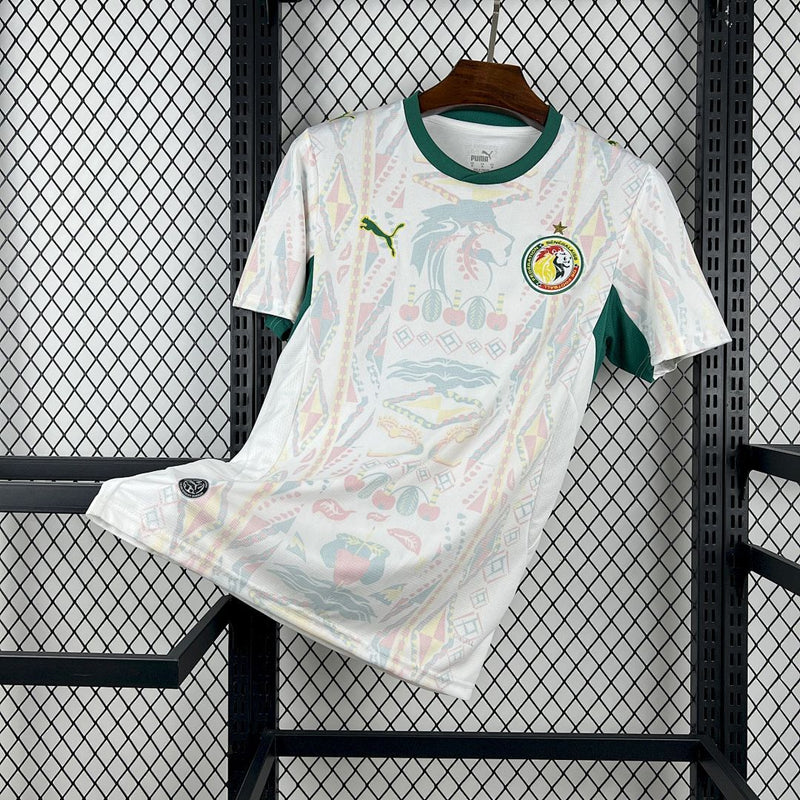 Mens Senegal 2026∕27 Home Jersey(BACB)