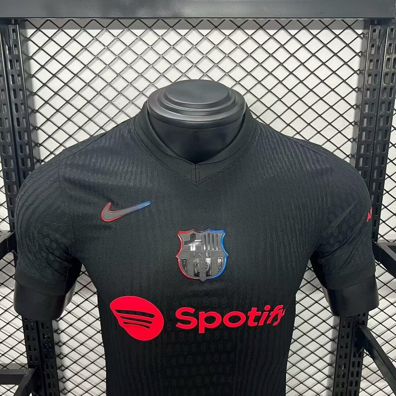 Player Barcelona 202425 Away Jersey Player Version(8E2D)