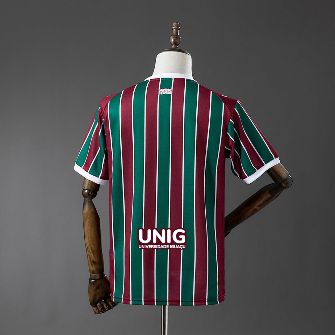 Fluminense 26∕27 Home All sponsors Jersey S-4XL(8011)