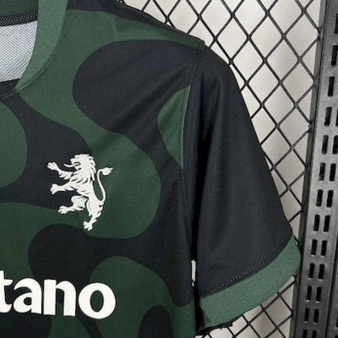 Sporting CP 2025∕26 Third Jersey(8021)