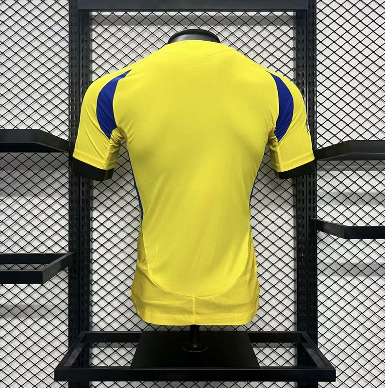 Player Al-Nassr 2024∕25 Home Jersey Player Version(B556)