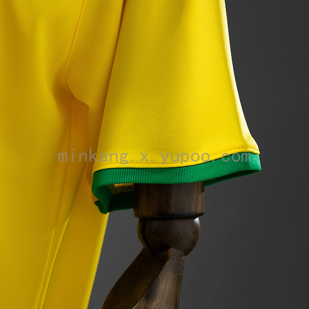 2020 Brazil home S-XXXL(5A28)