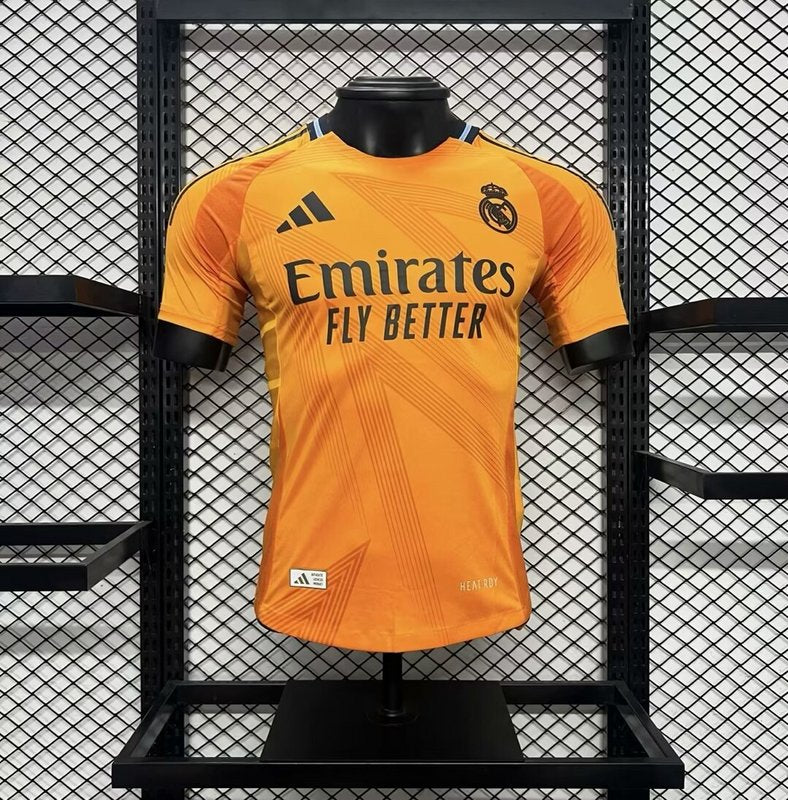 Real Madrid 2024∕25 Away Jersey Player Version(DB0B)