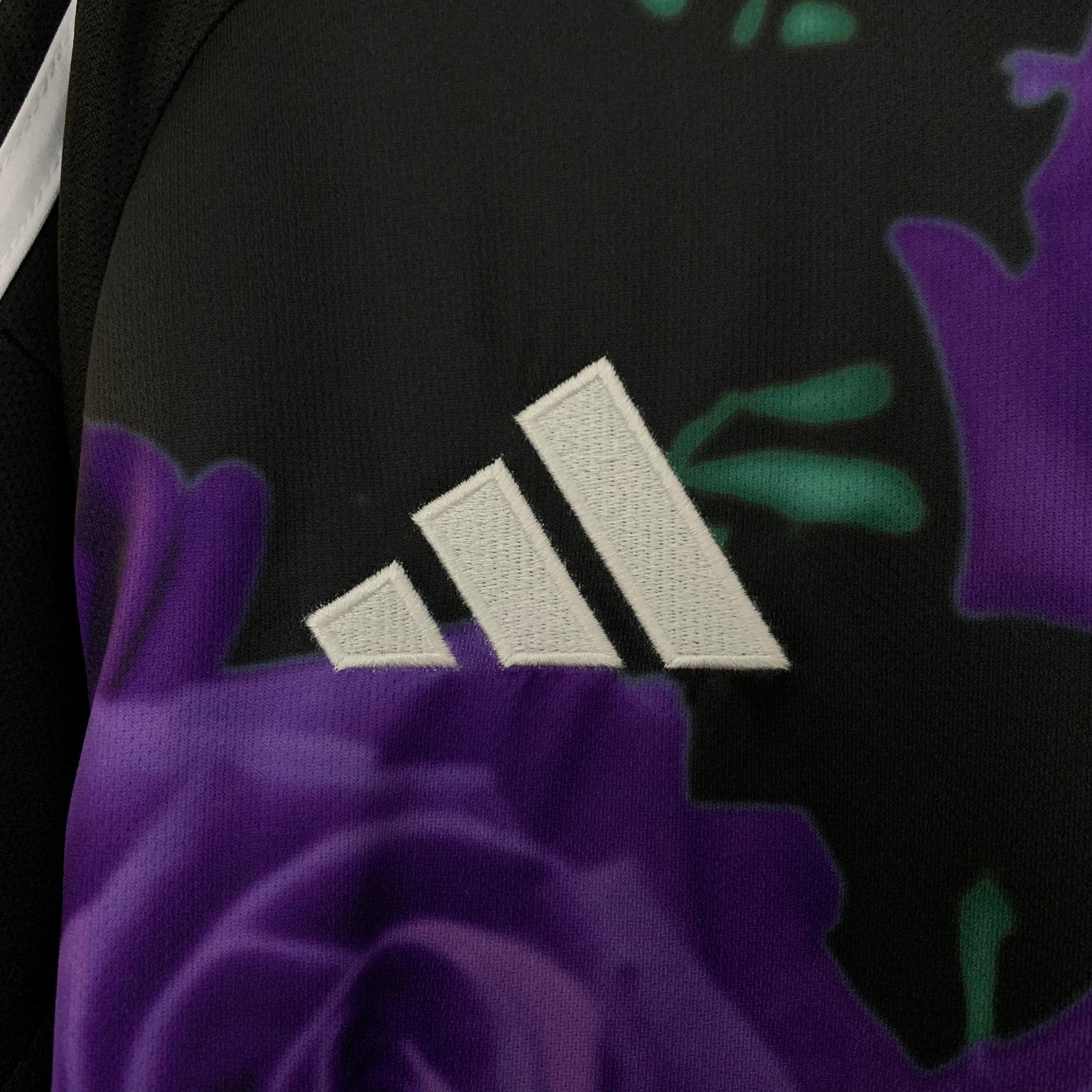 Camisa Real Madrid 25/26 Special Edition  Roxo