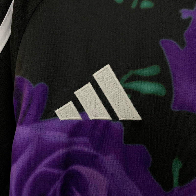 Camisa Real Madrid 25/26 Special Edition  Roxo