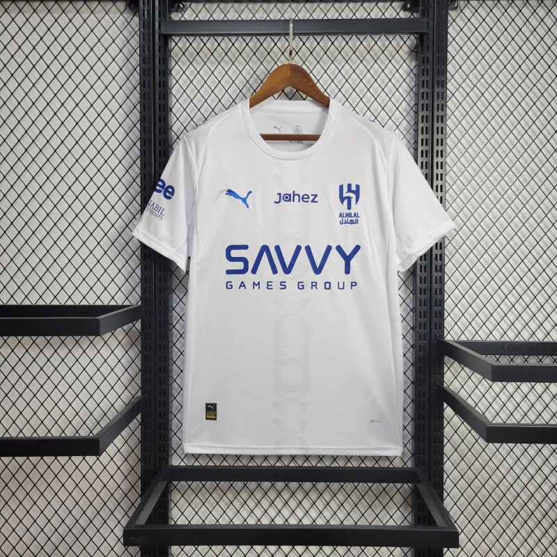 25∕26 Al Hilal away S-XXL(74EE)