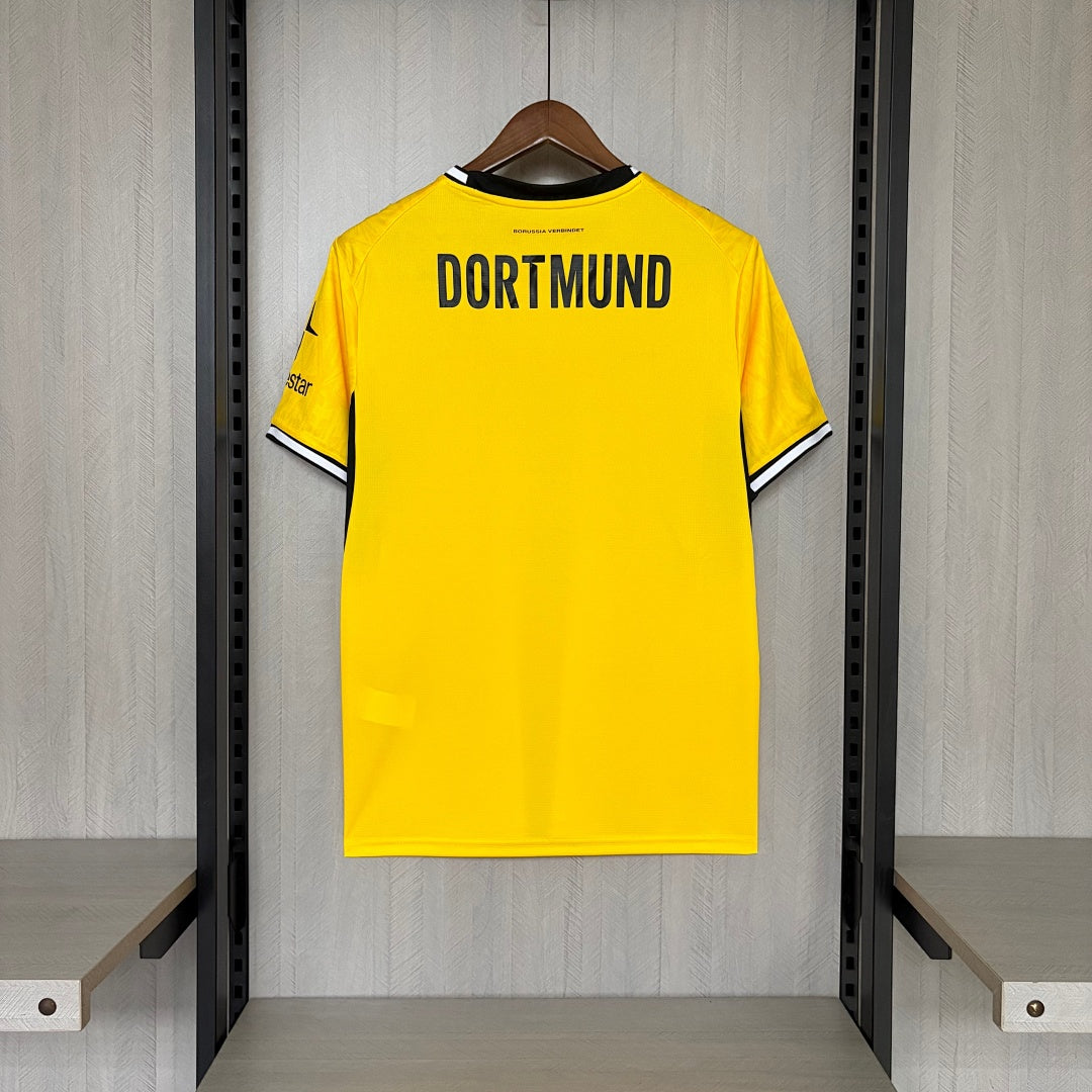26∕27 Borussia Dortmund Home Jersey S-XXXXL