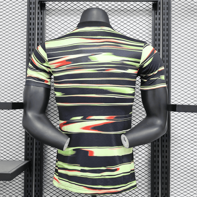25∕26 player Portugal Training clothes