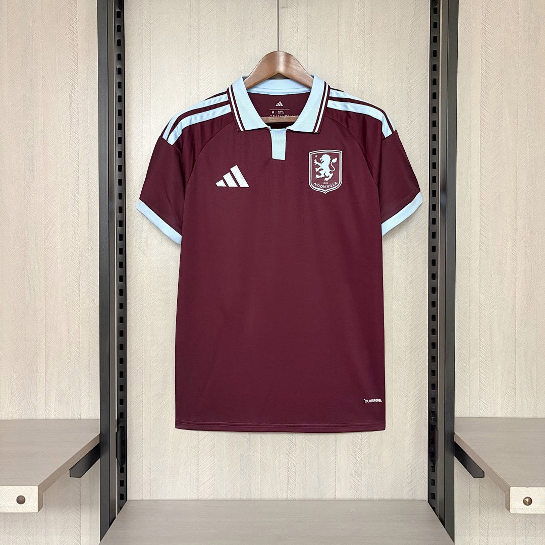 26∕27 Aston Villa Home Jersey S-XXXXL