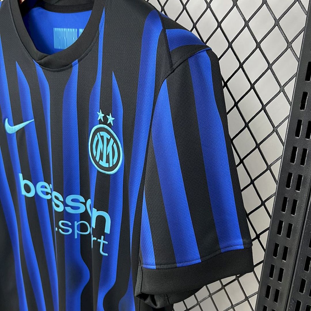 Inter Milan 2025∕26 Home Jersey(0FC4)