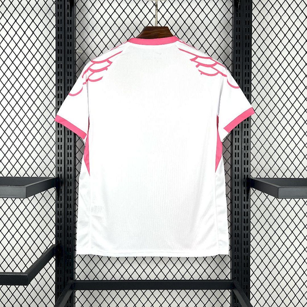 Men’s Barcelona 2025∕26 pink special edition Jersey(67C6)