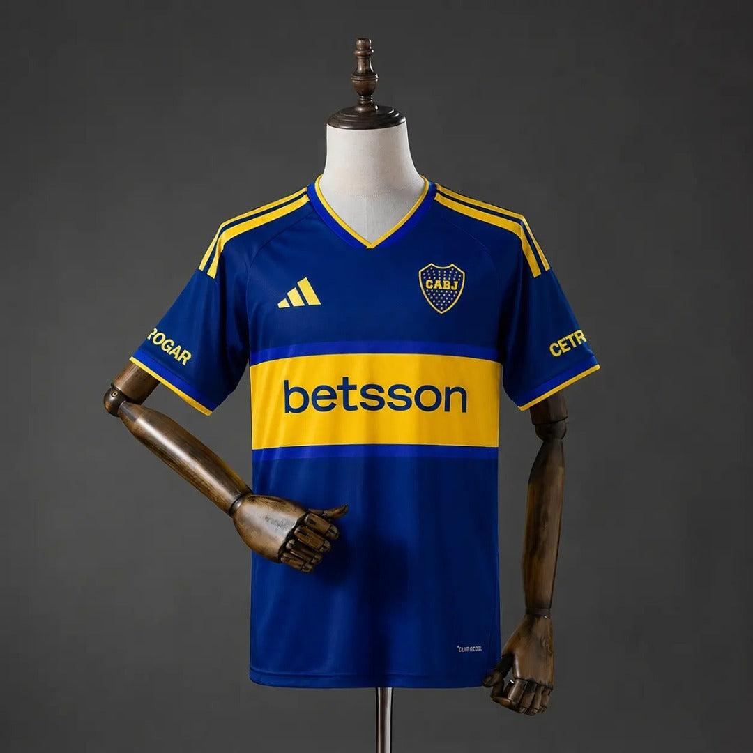 26∕27 Boca Juniors Home Jersey S-4XL