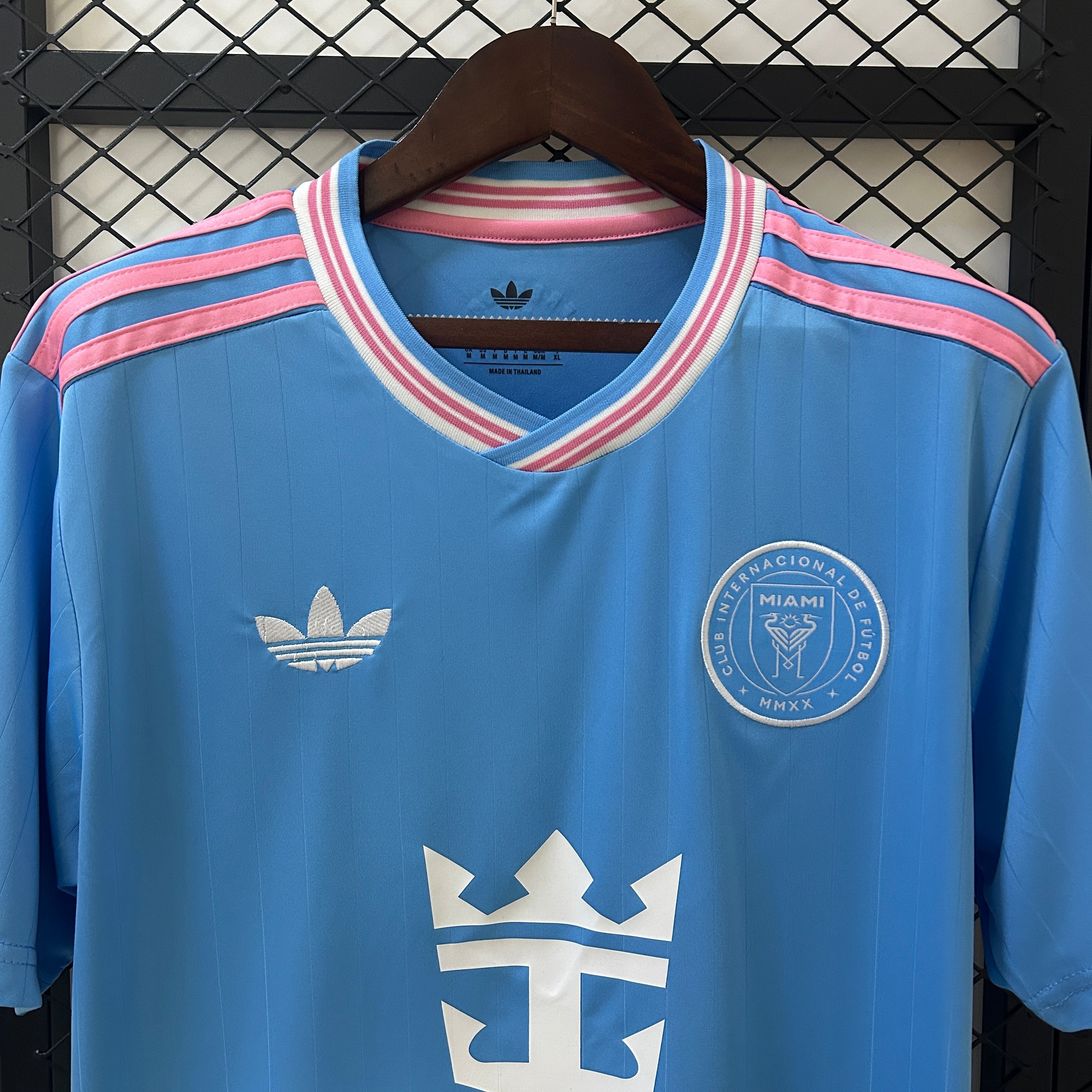 Camisa Inter Miami Third 25/26