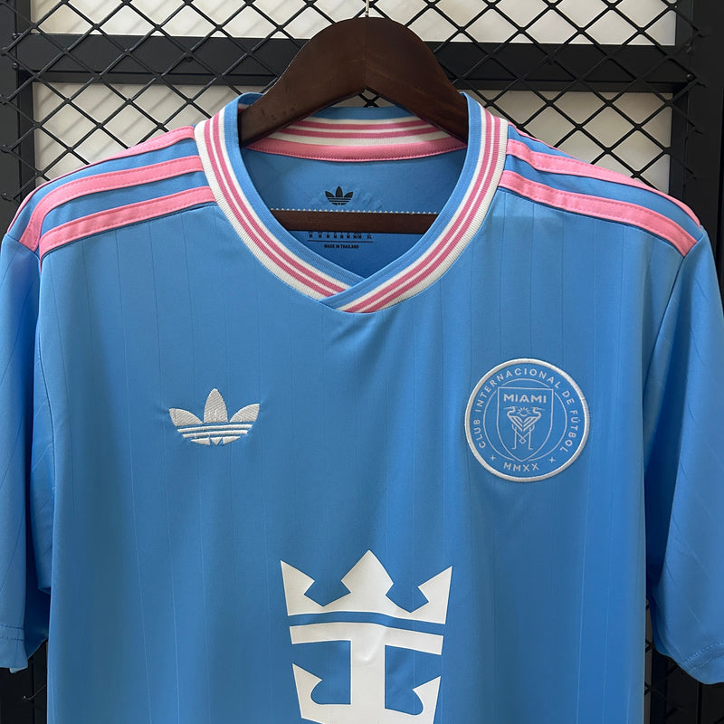 Camisa Inter Miami Third 25/26