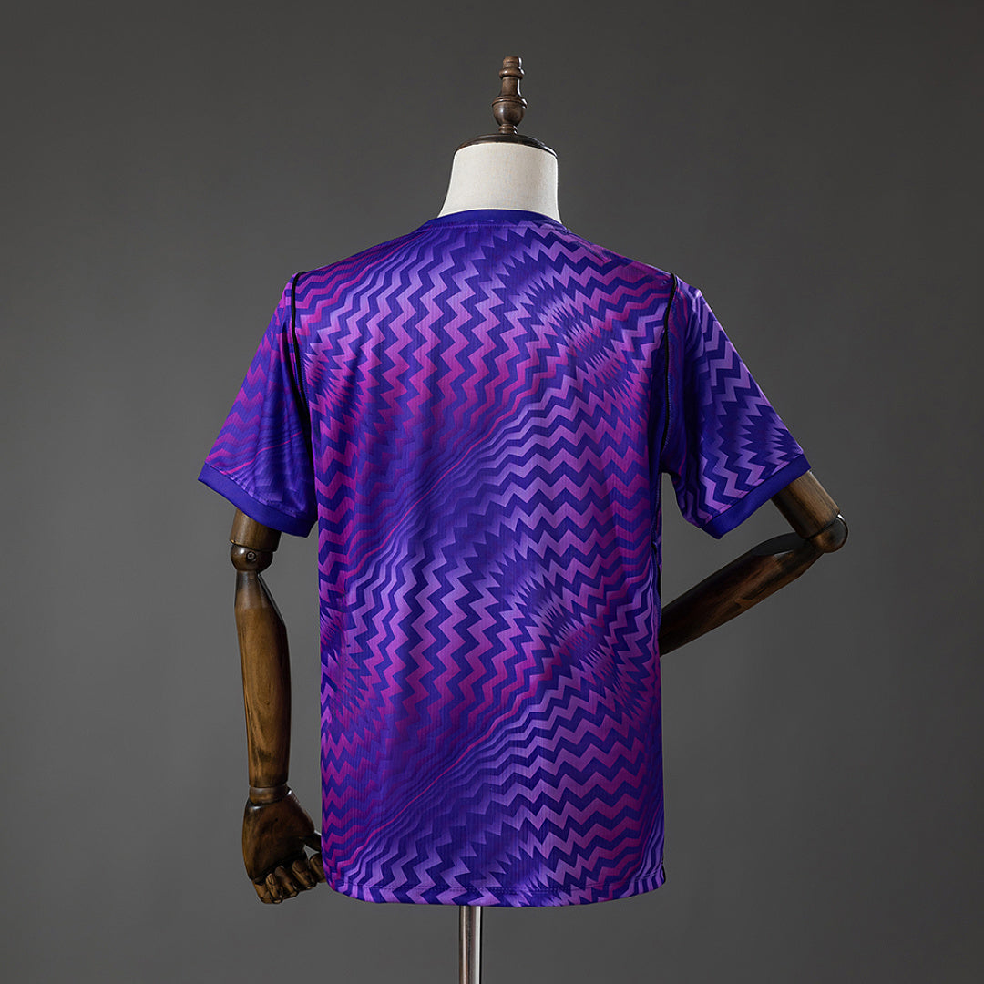 Corinthians 26∕27 GK-Purple Jersey S-4XL(E829)