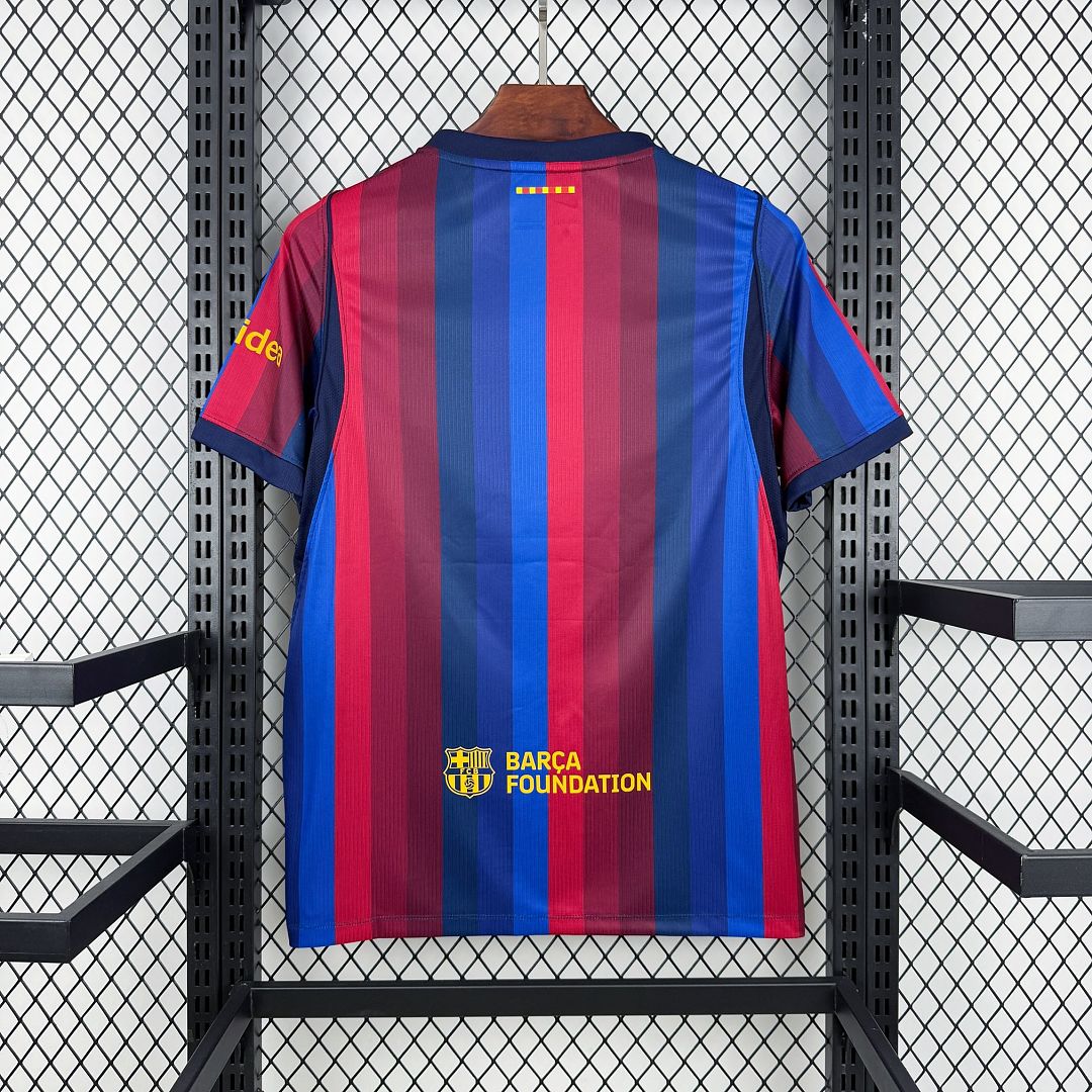 Mens Barcelona 2026∕27 Home Jersey(E1A2)