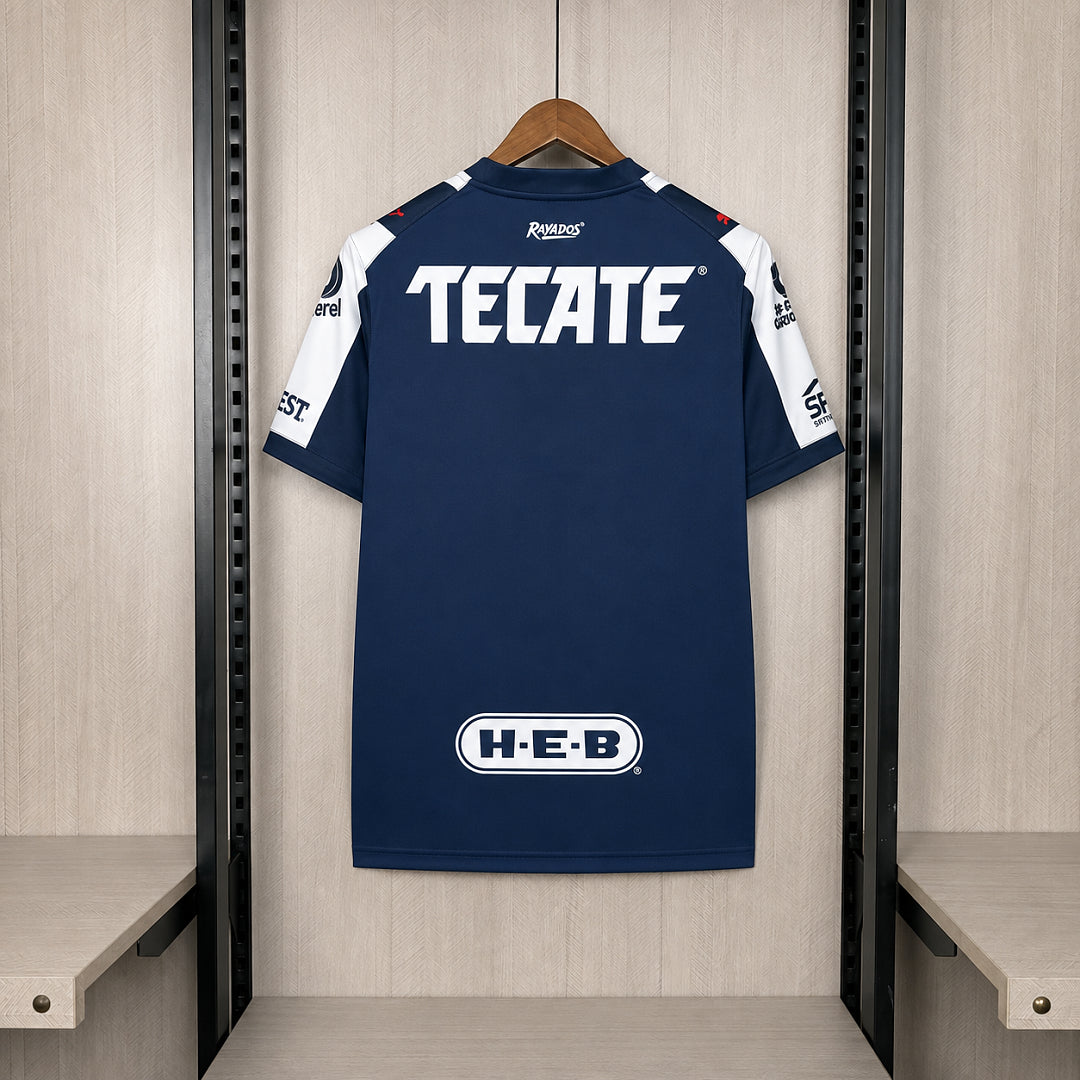 26∕27 Monterrey Home Jersey S-4XL