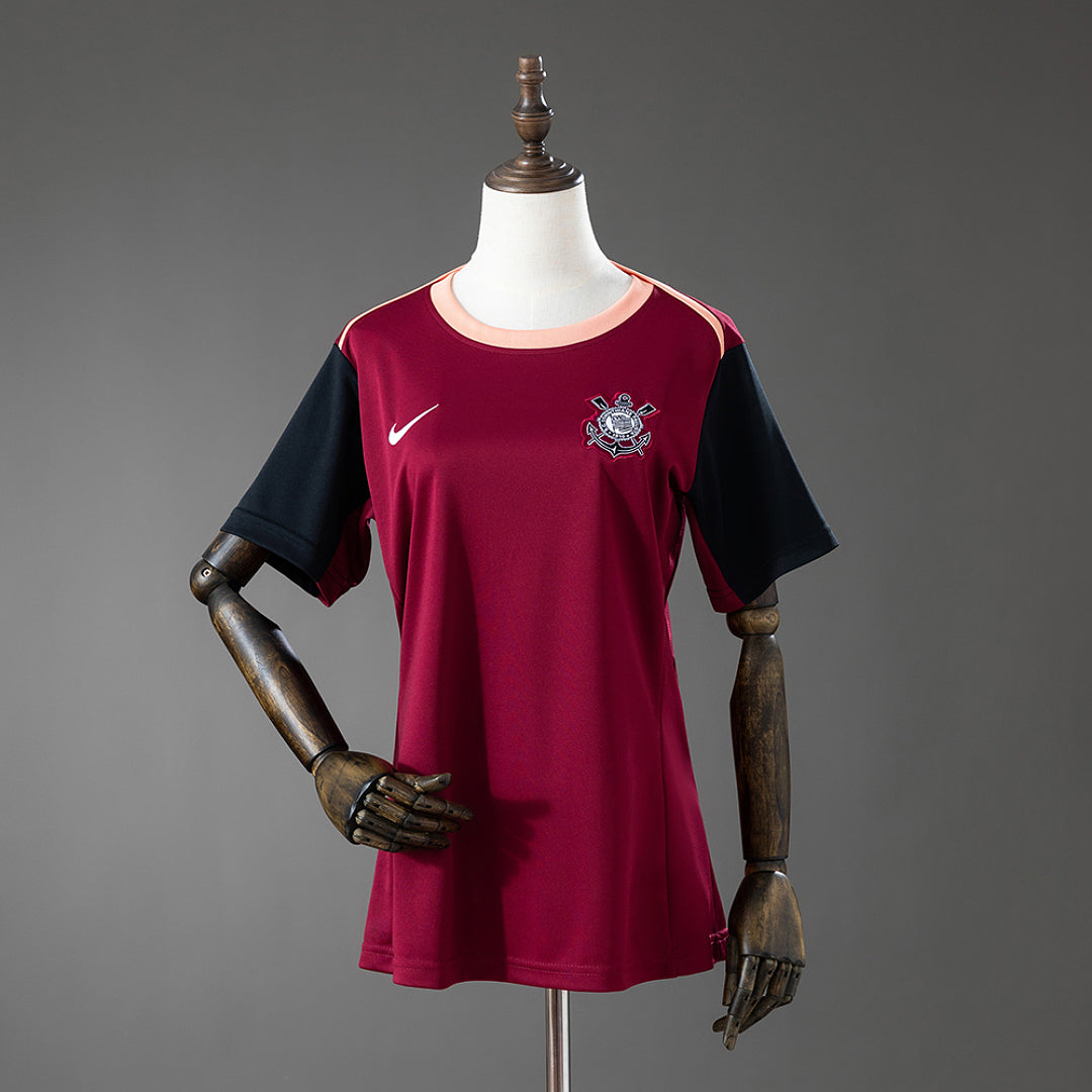 Corinthians 26∕27 Women's Training - Maroon Jersey S-XXL(7A36)