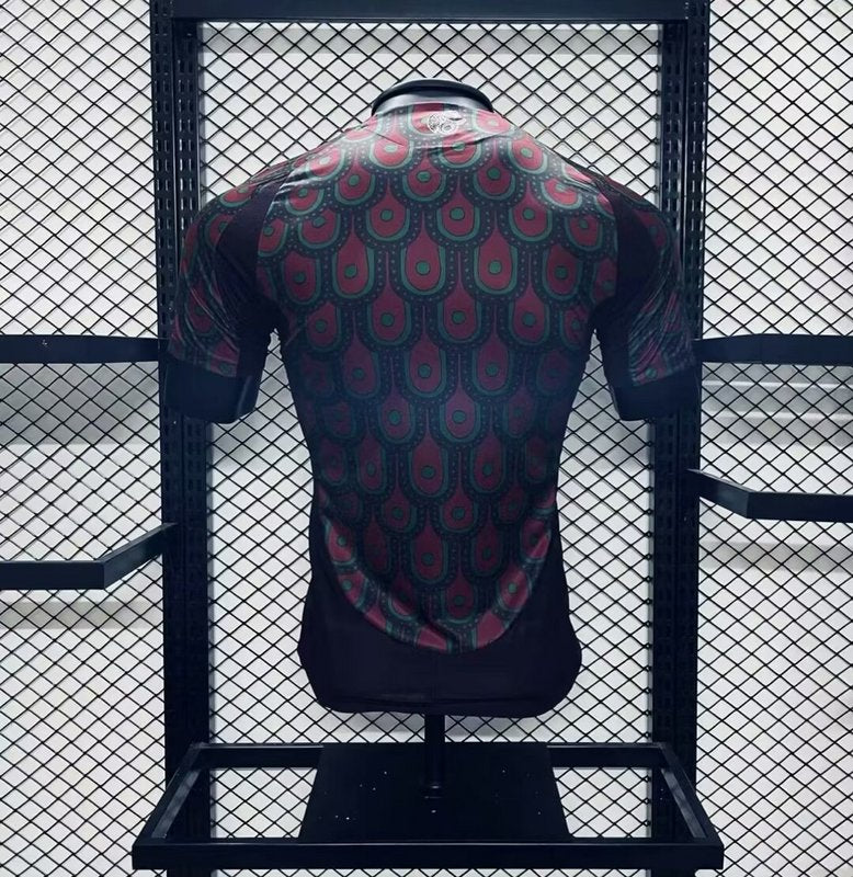 Mexico 2024∕25 Home Jersey Player Version(3AD6)
