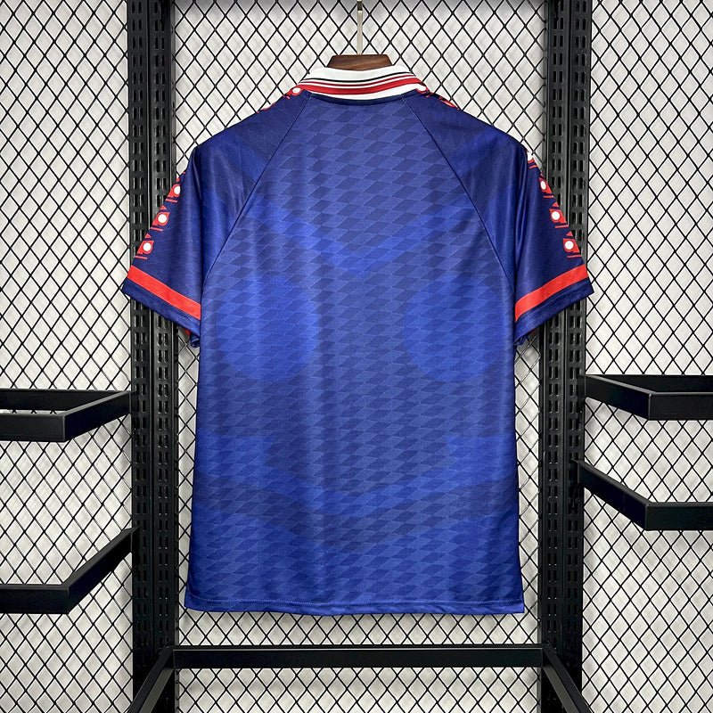 Universidad De Chile 1996 Away Retro Jersey(4B02)