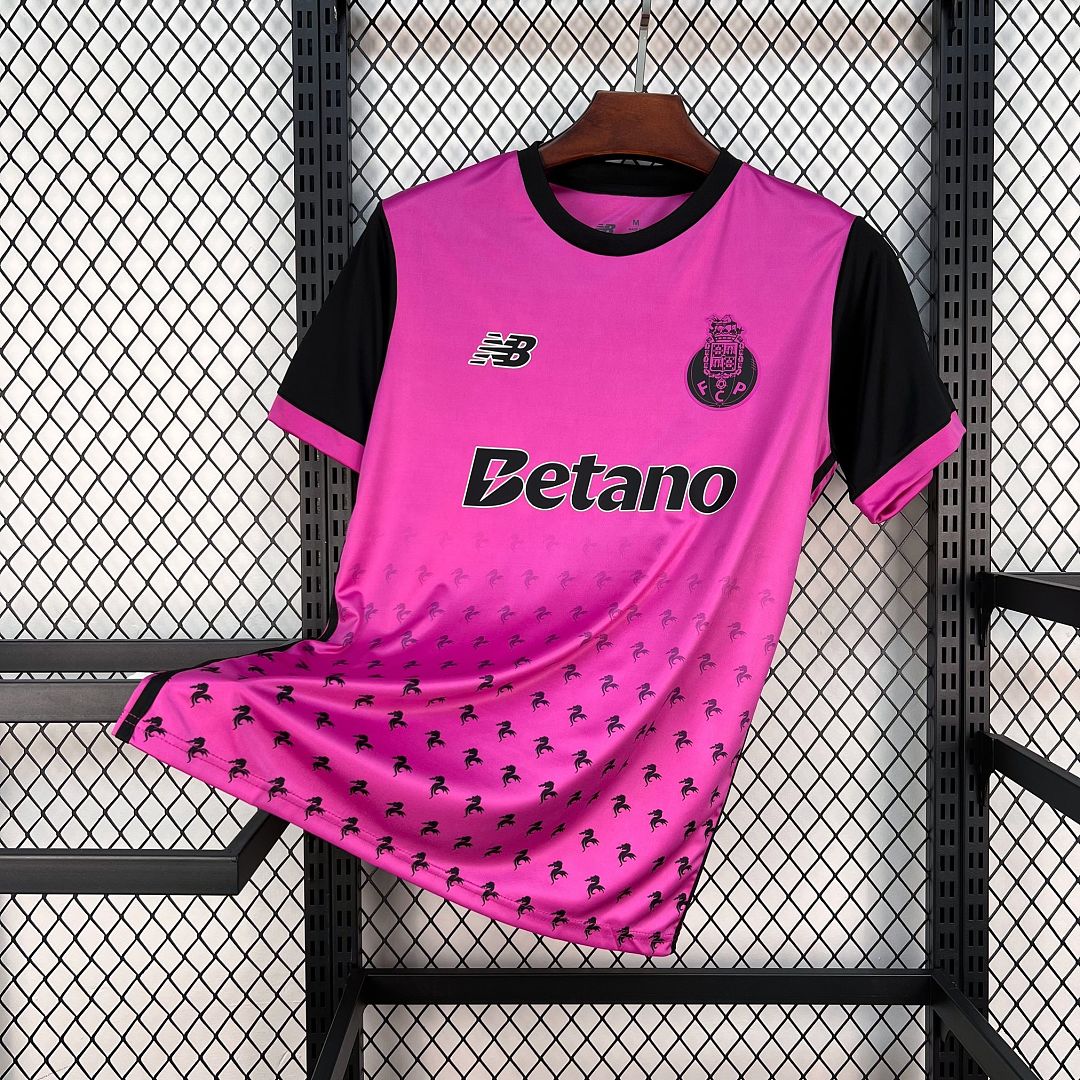 Mens FC Porto 2026∕27 Special Jersey(F2D5)