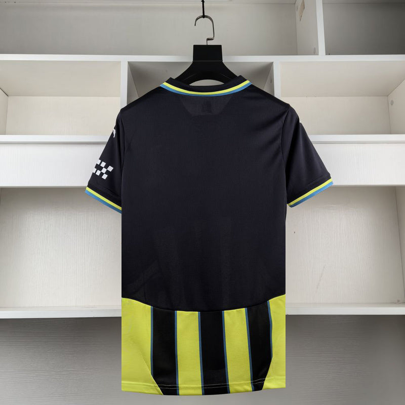 Manchester City 2024-25 Away Kit(1550)