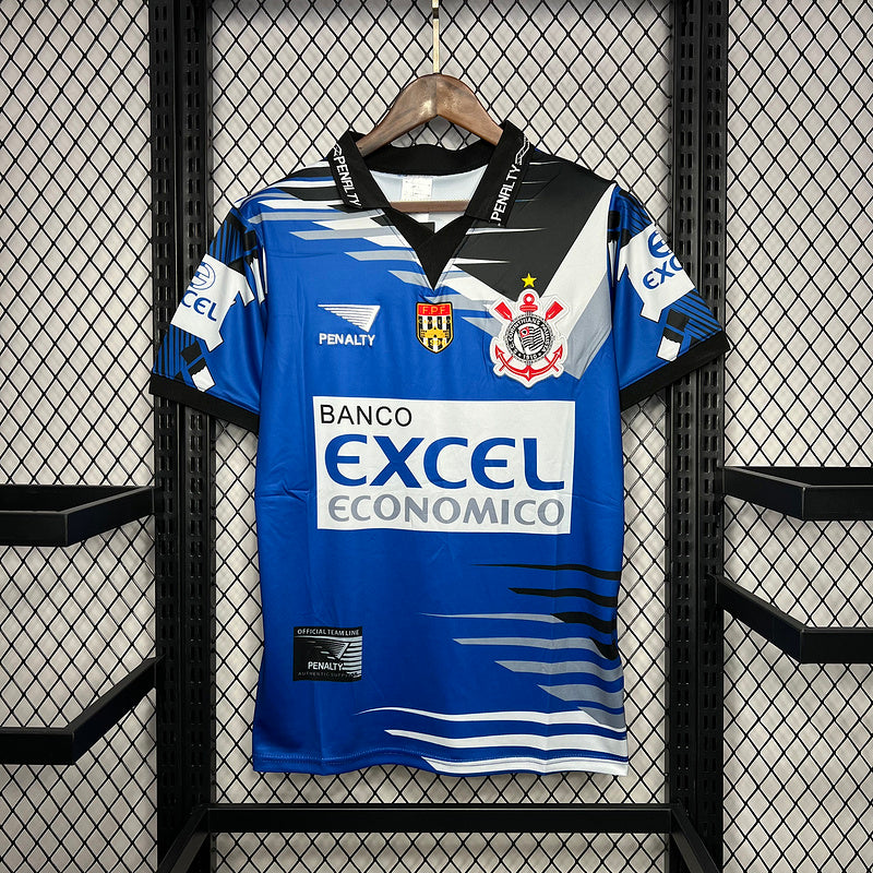 Retro Corinthians 1998 Third Retro Jersey(415B)