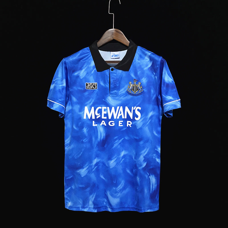 Retro Retro 1994 Newcastle away S-2XL(1DB1)