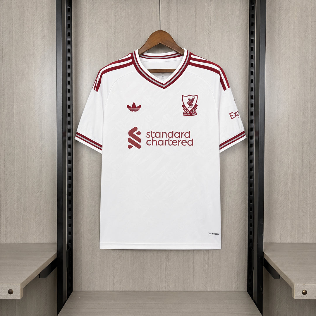 26∕27 Liverpool Away Jersey S-XXXXL