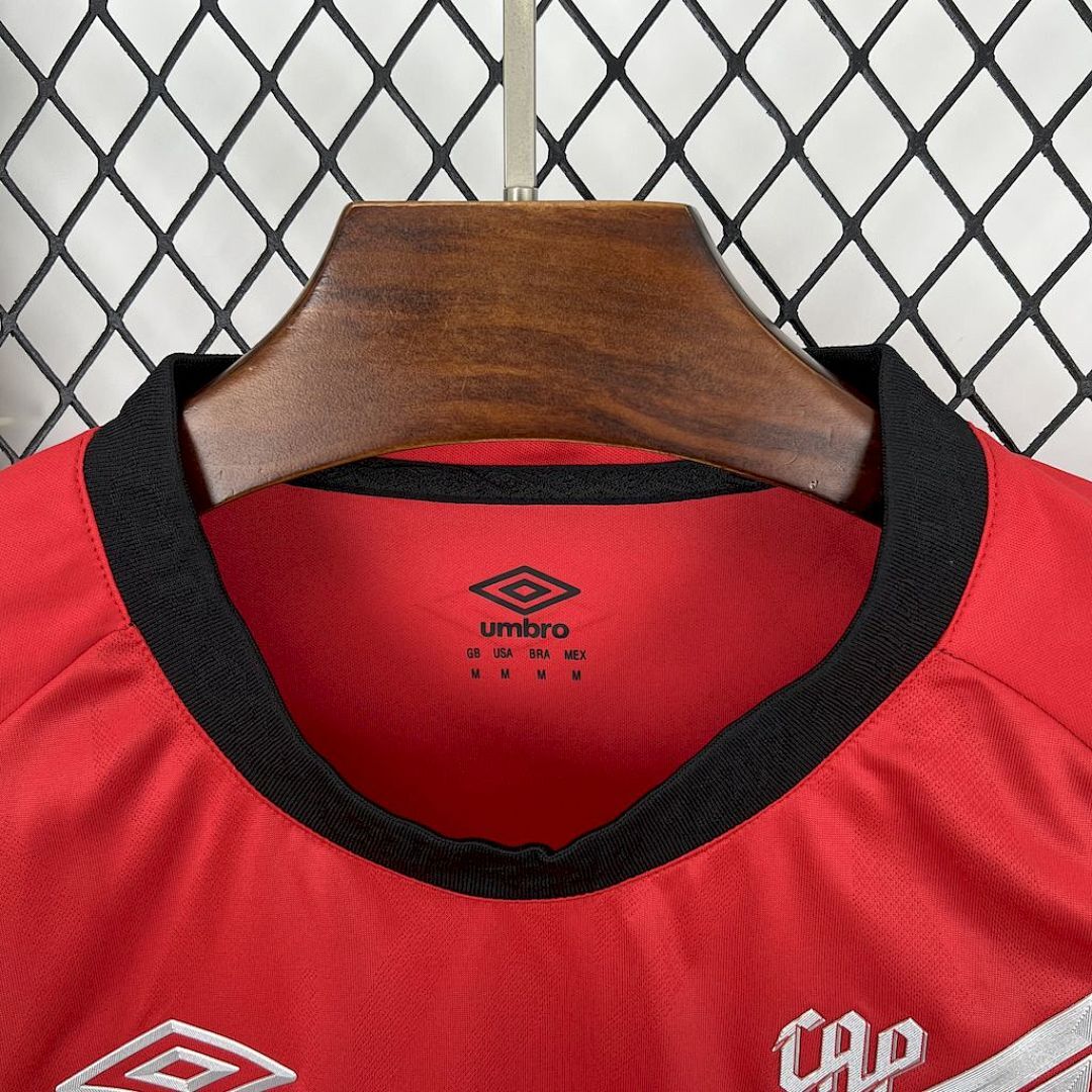 Athletico Paranaense 2025∕26 Home Jersey(7A15)