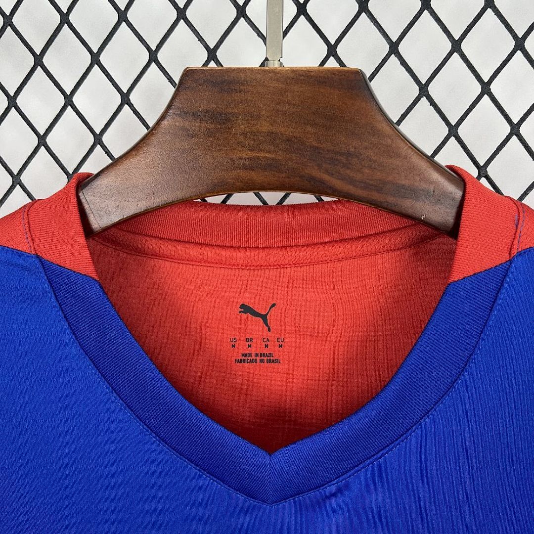 Bahia 2025∕26 Superman Collaboration Womens Jersey(F7C1)