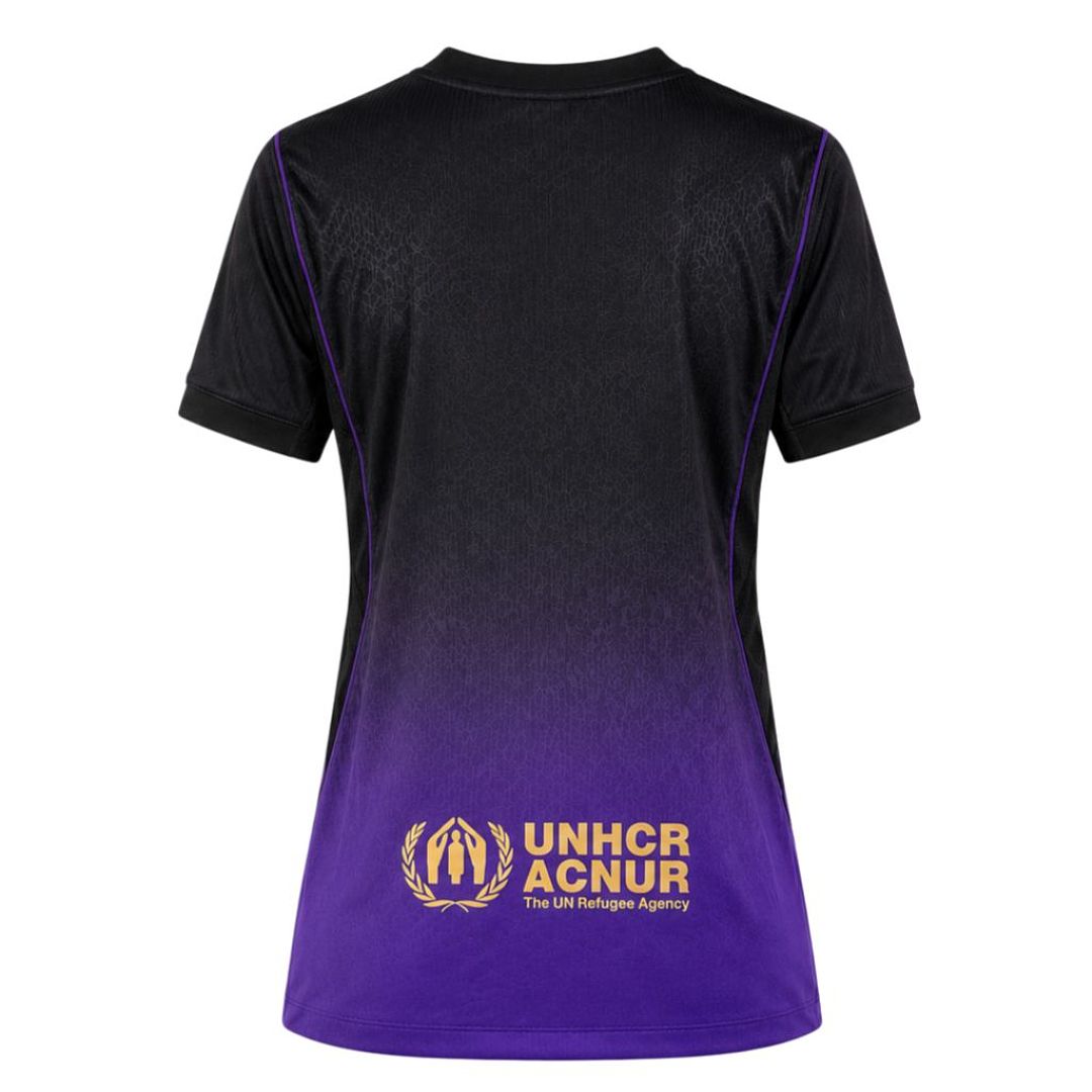Womens Barcelona 2026∕27 Away Jersey(E82B)