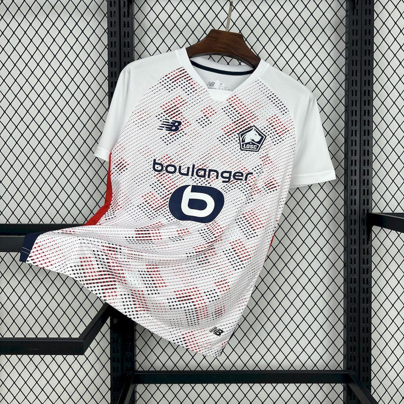 Camisa Lille OSC 24/25 Away