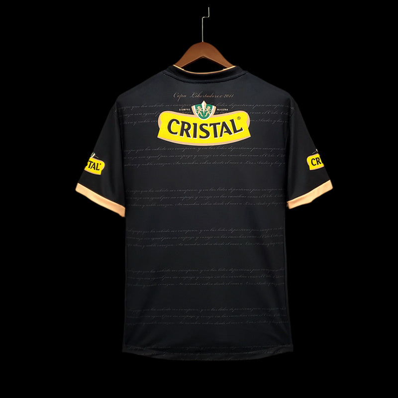 Retro Retro colo colo 2011 away S-XXL(03EF)